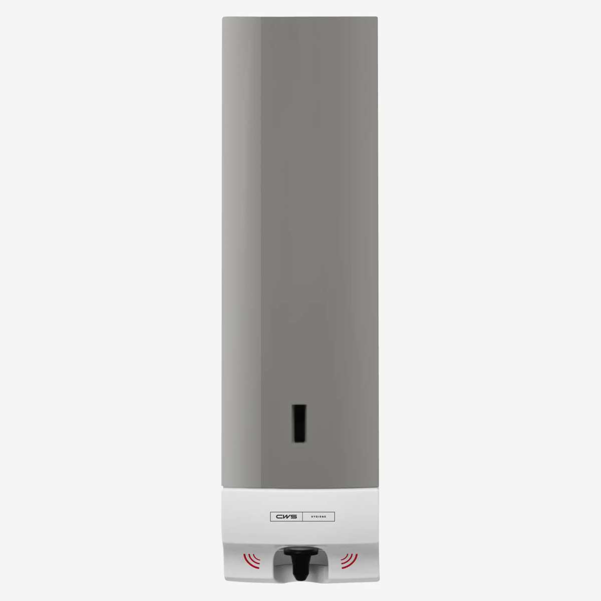 CWS Sensor Seifenschaumspender Non Touch Paradise Foam Silbergrau