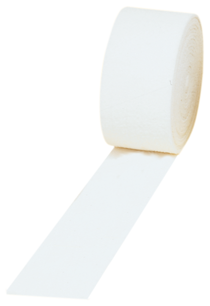 Handscheuervlies POLIVIT, 150 mm x 10 m, weiss