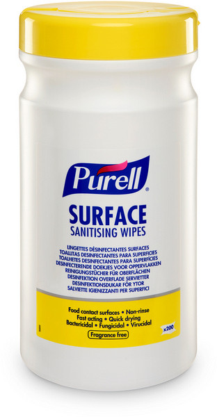 PURELL Surface Tücher für Oberflächendesinfektion