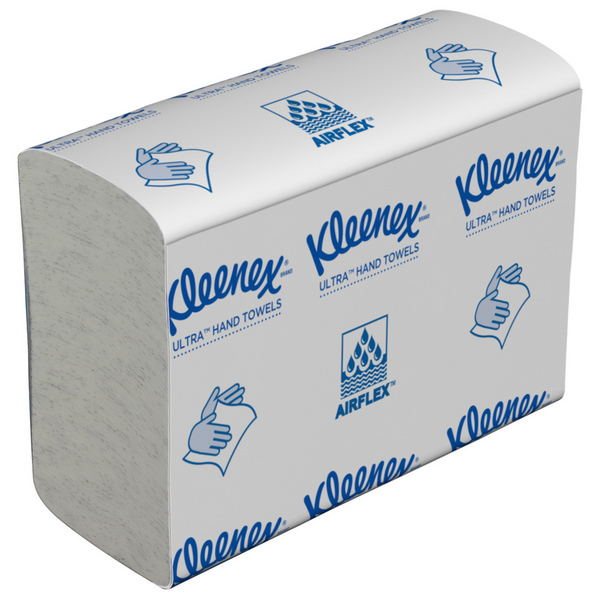Kleenex Ultra Handtuch Multifold 2lagig (4632)