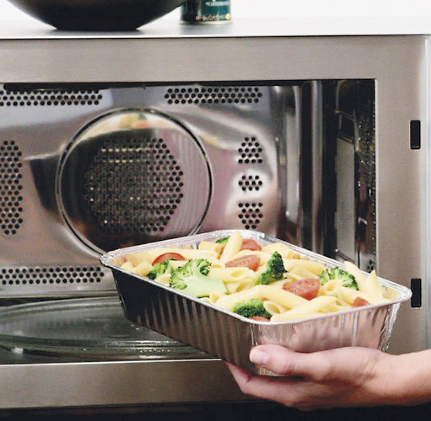 Schale (ALU) Gastro eckig 320 x 260 x 60 mm 3500ml 1,2 - 50 Stück