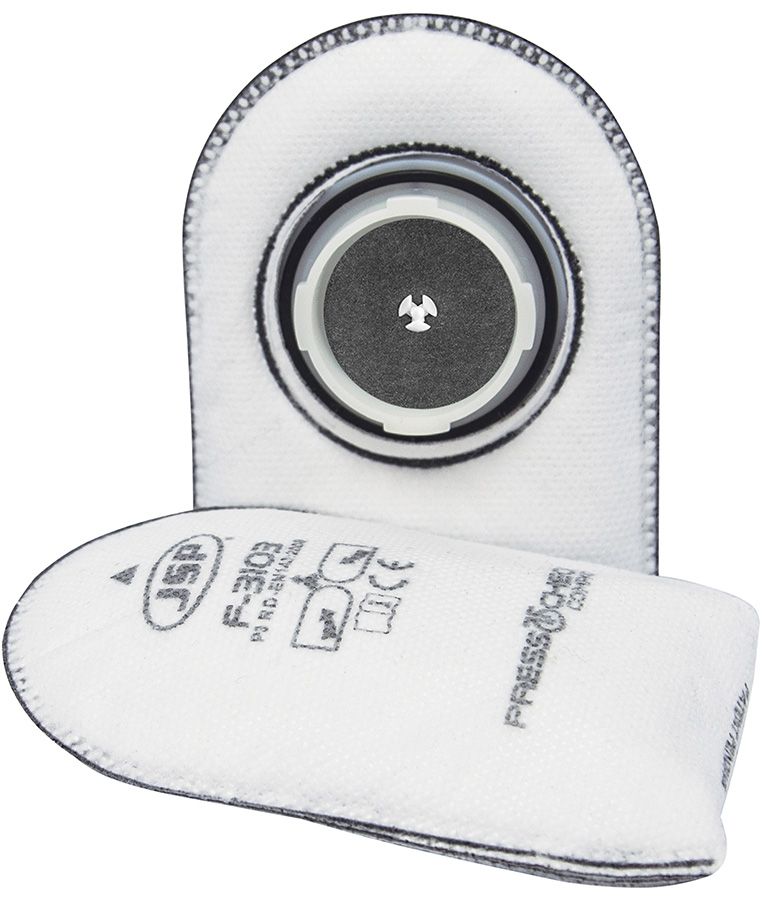 Partikelfilter P3 zu Masken JSP FORCE 8 und FORCE 10