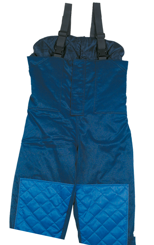 Kälteschutzhose SIOEN NICEWEAR ZERMATT, dunkelblau