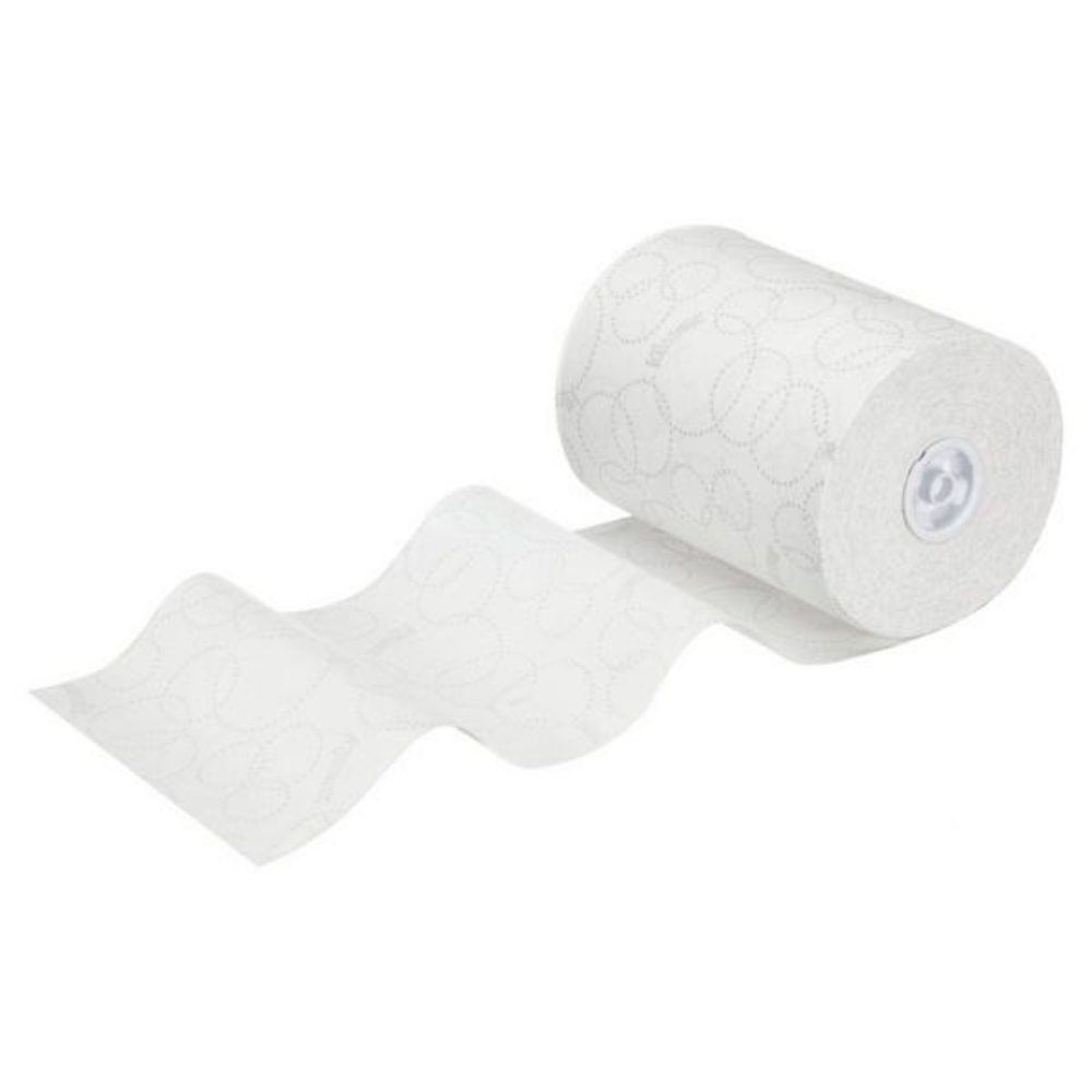 Kimberly-Clark Kleenex Ultra Slimroll Handtuchrolle 6 Rollen