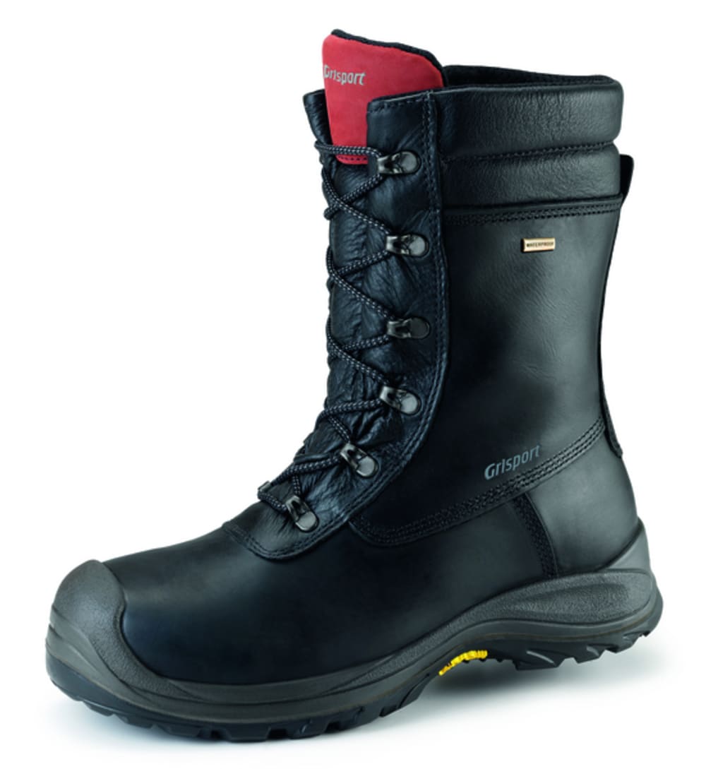Kälte-Sicherheitsschnürstiefel GRISPORT Vesuvio
