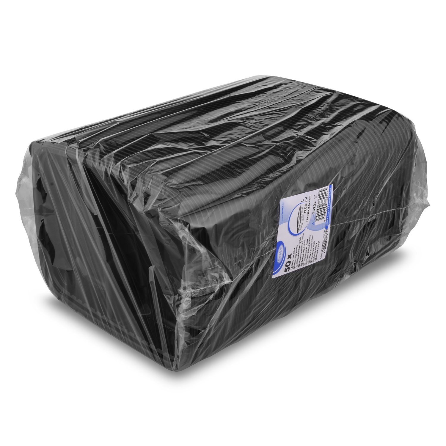 mikrowellenschale_pp_2-geteilt_schwarz_l_250_x_185_x_40_mm_1100ml_50_st_img2