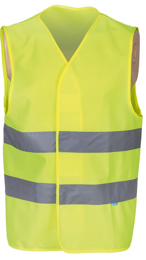 Warnweste SIOEN ELBA, leuchtgelb