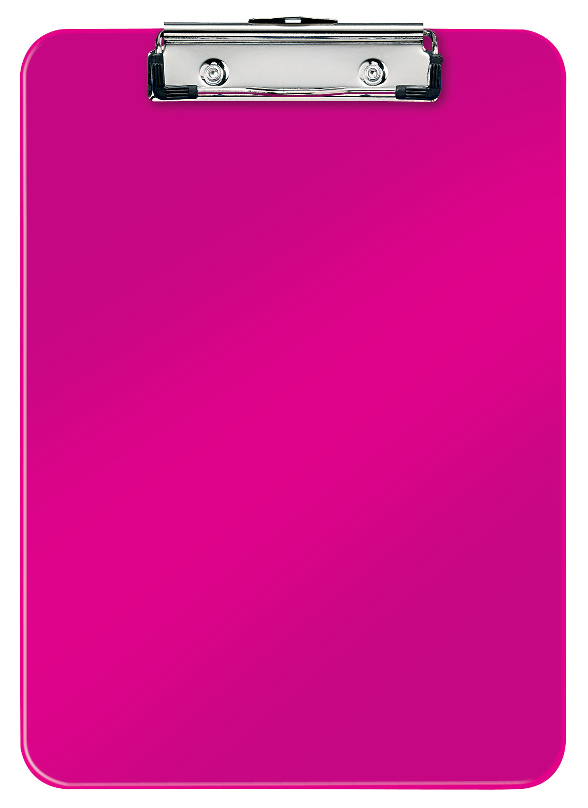 Klemmbrett WOW PS A4 pink 80 Blatt LEITZ 39710023