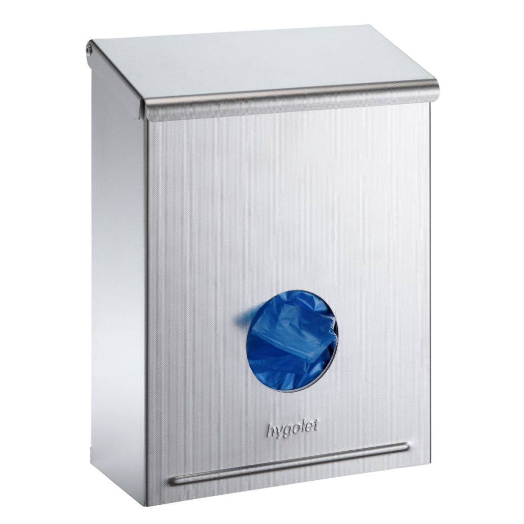 Wallbox All-In-One Steelline