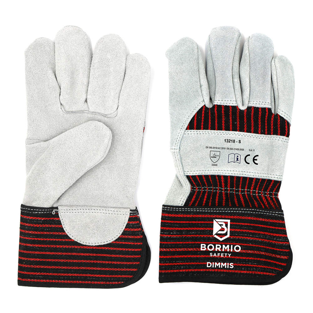 Schutzhandschuh BORMIO SAFETY Dimmis