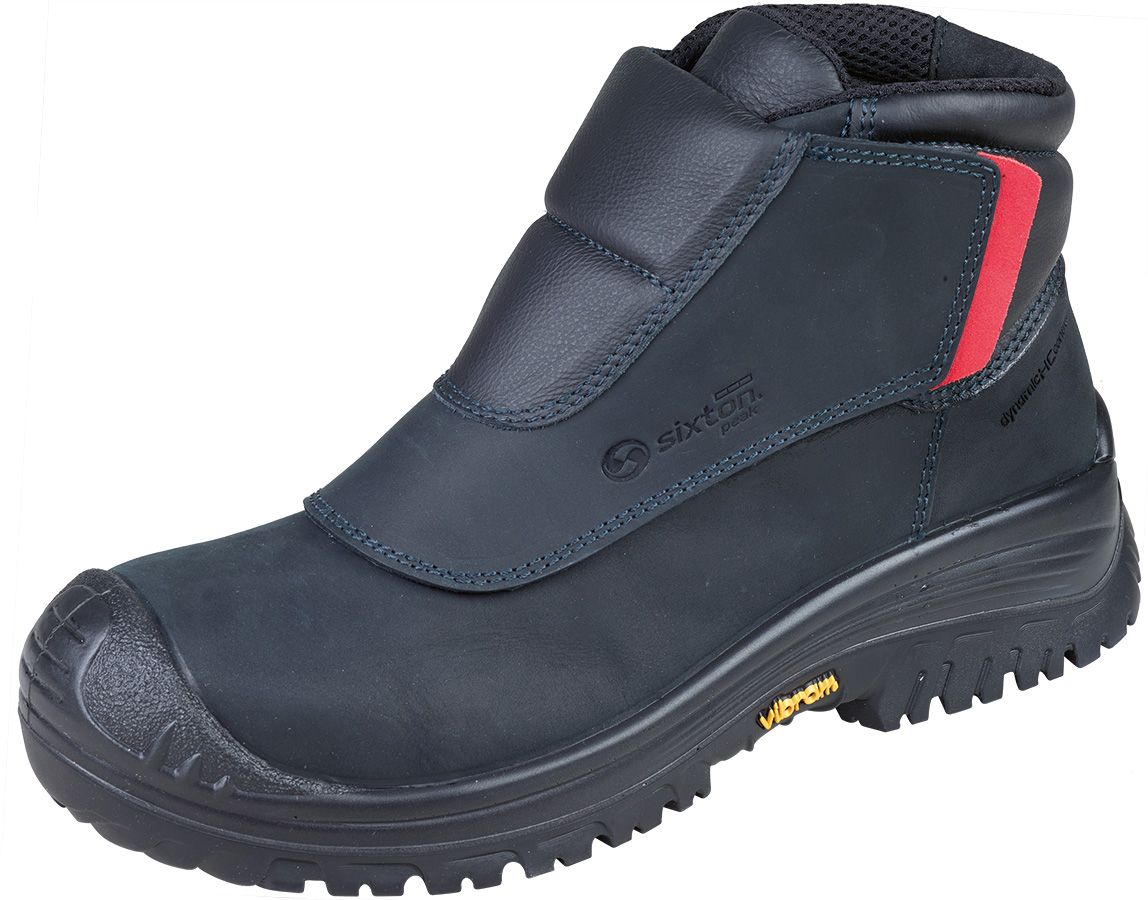 Sicherheitsschuhe SIXTON WELD S3 - Grösse 40