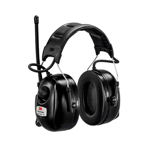 Kapselgehörschützer 3M PELTOR RADIO DAB+ FM
