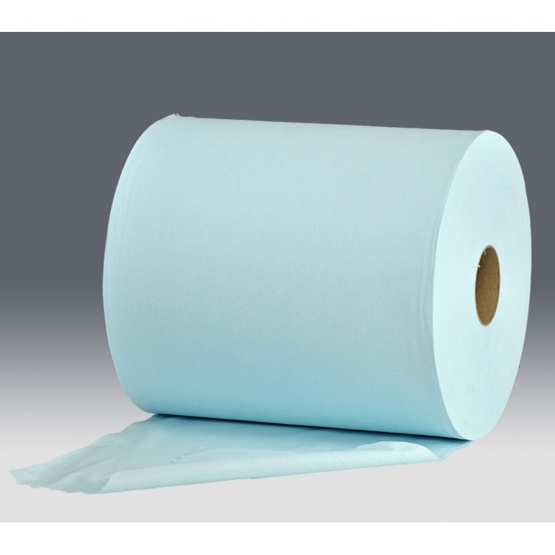 AlpineX® Sontara Entfettungstuch E-4543 - 1 Rolle à 400 Blatt