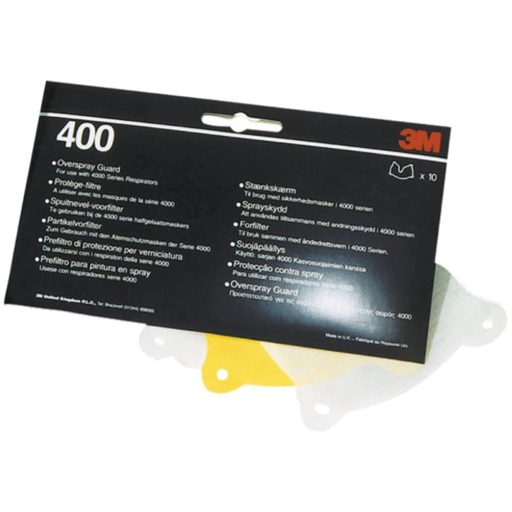 Partikelvorfilter 3M