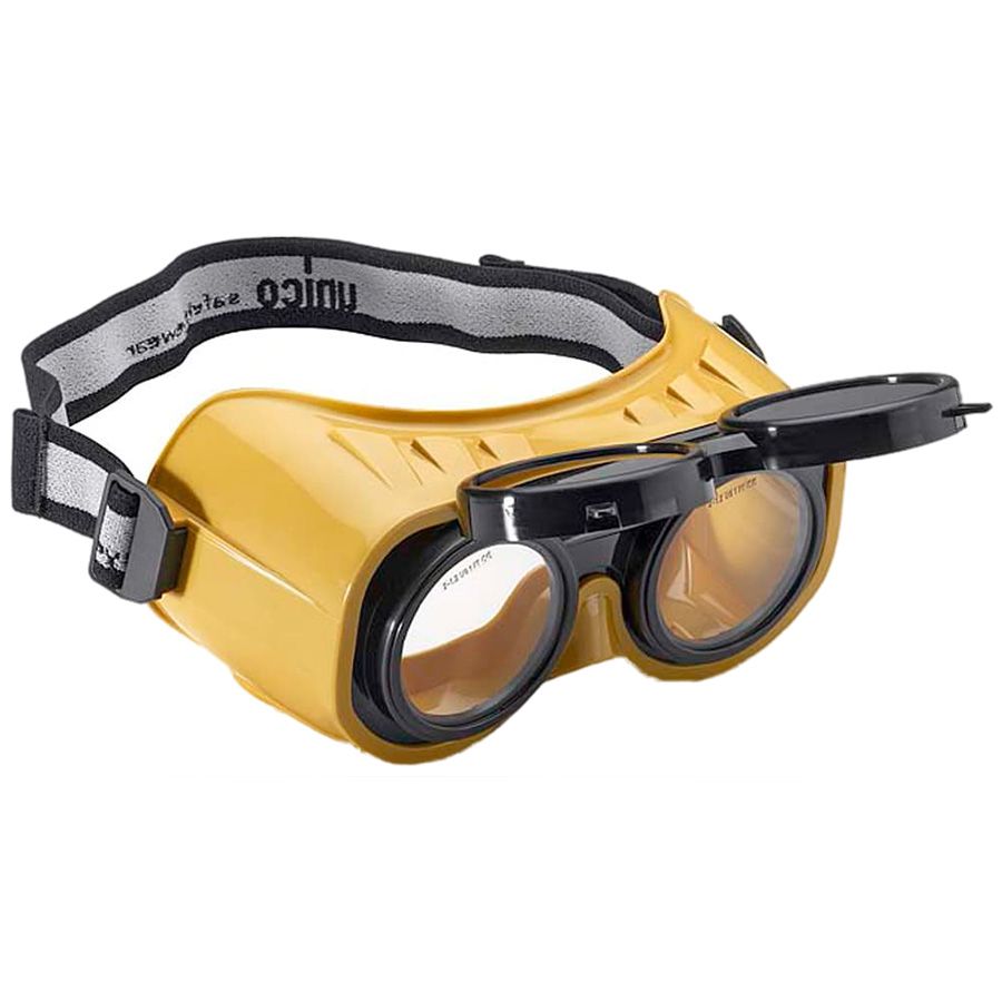 Schweisser-Schutzbrille UNICO Flippo Typ II HFEG 5