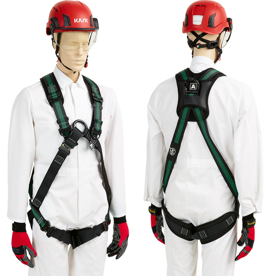 Auffanggurt VERTIQUAL V33 ADVENTURE EVO, S-M