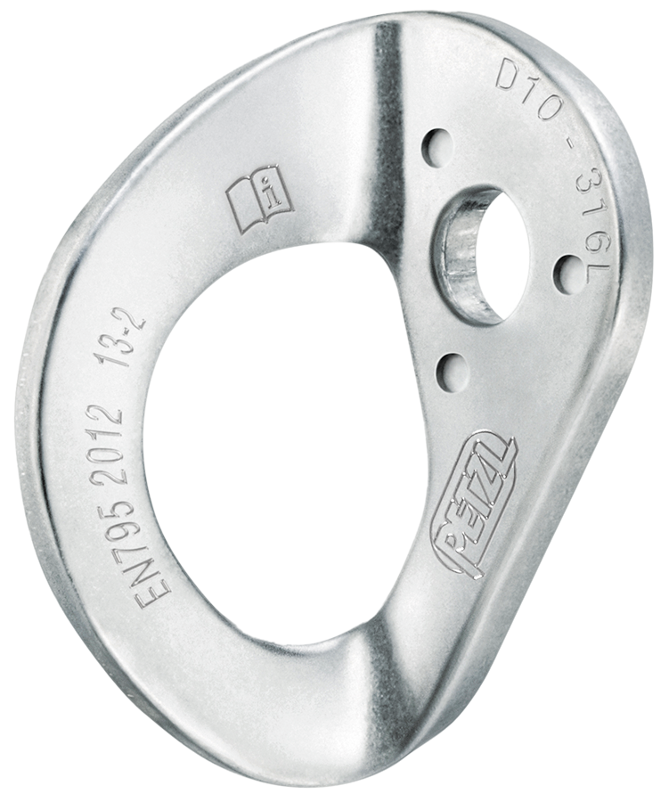 Plättli PETZL COEUR