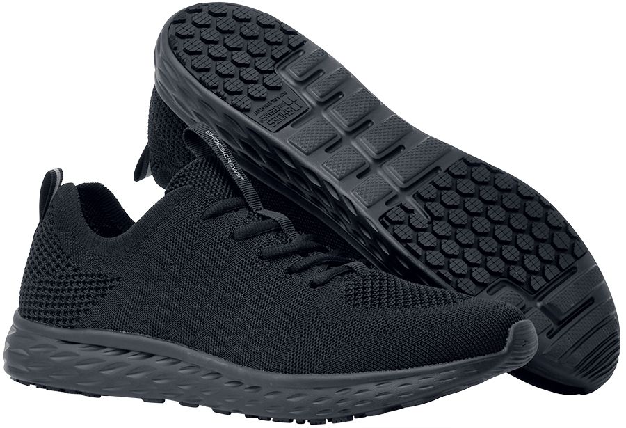 Berufsschuhe SHOES FOR CREWS EVERLIGHT BLACK
