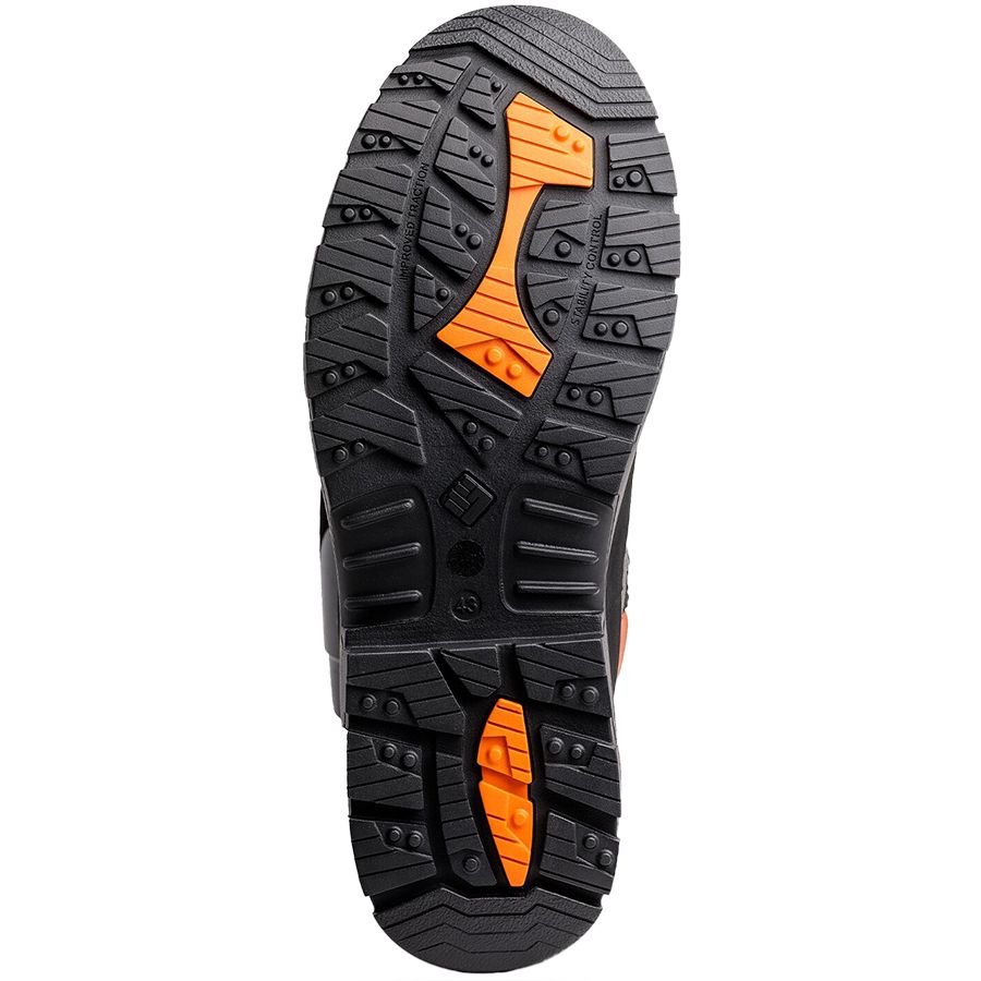 Sicherheitsstiefel TOWORKFOR FALLER S3