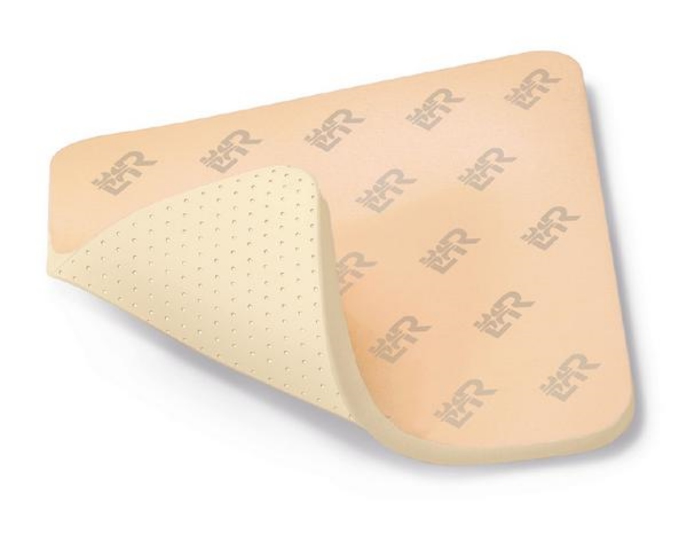 Suprasorb P+PHMB antimikrobeller Schaumverband 10 Stück