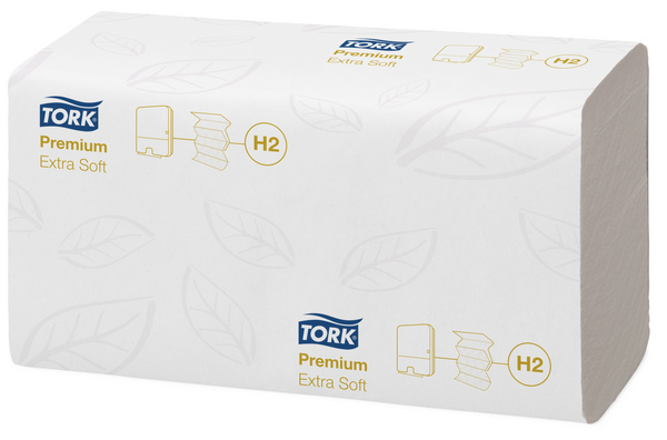 TORK-100297 Xpress extra weiches Multifold Handtuch - H2