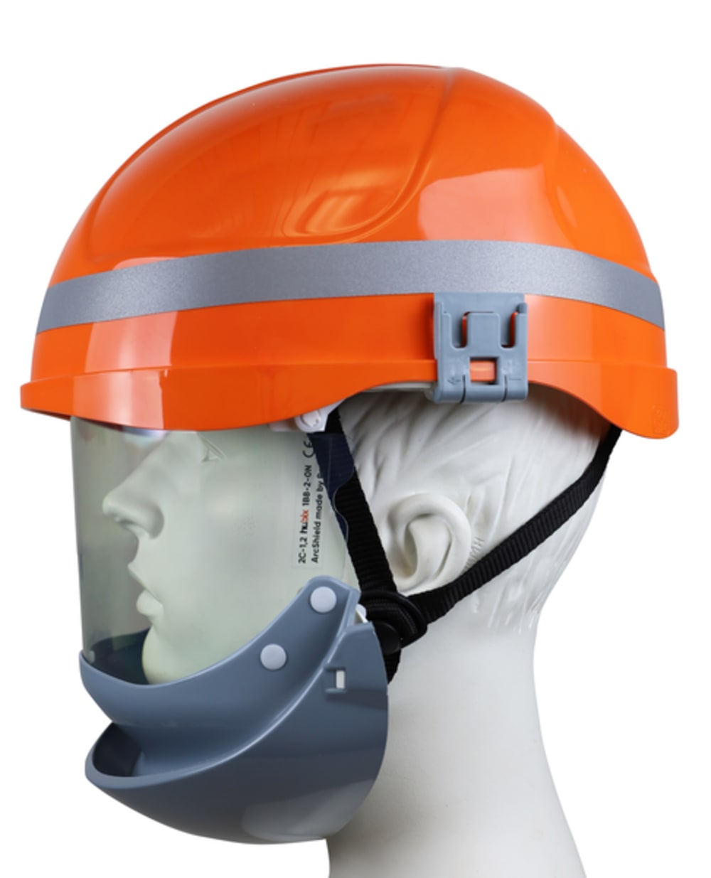 Elektriker-Schutzhelm SECRA-2 E6HT