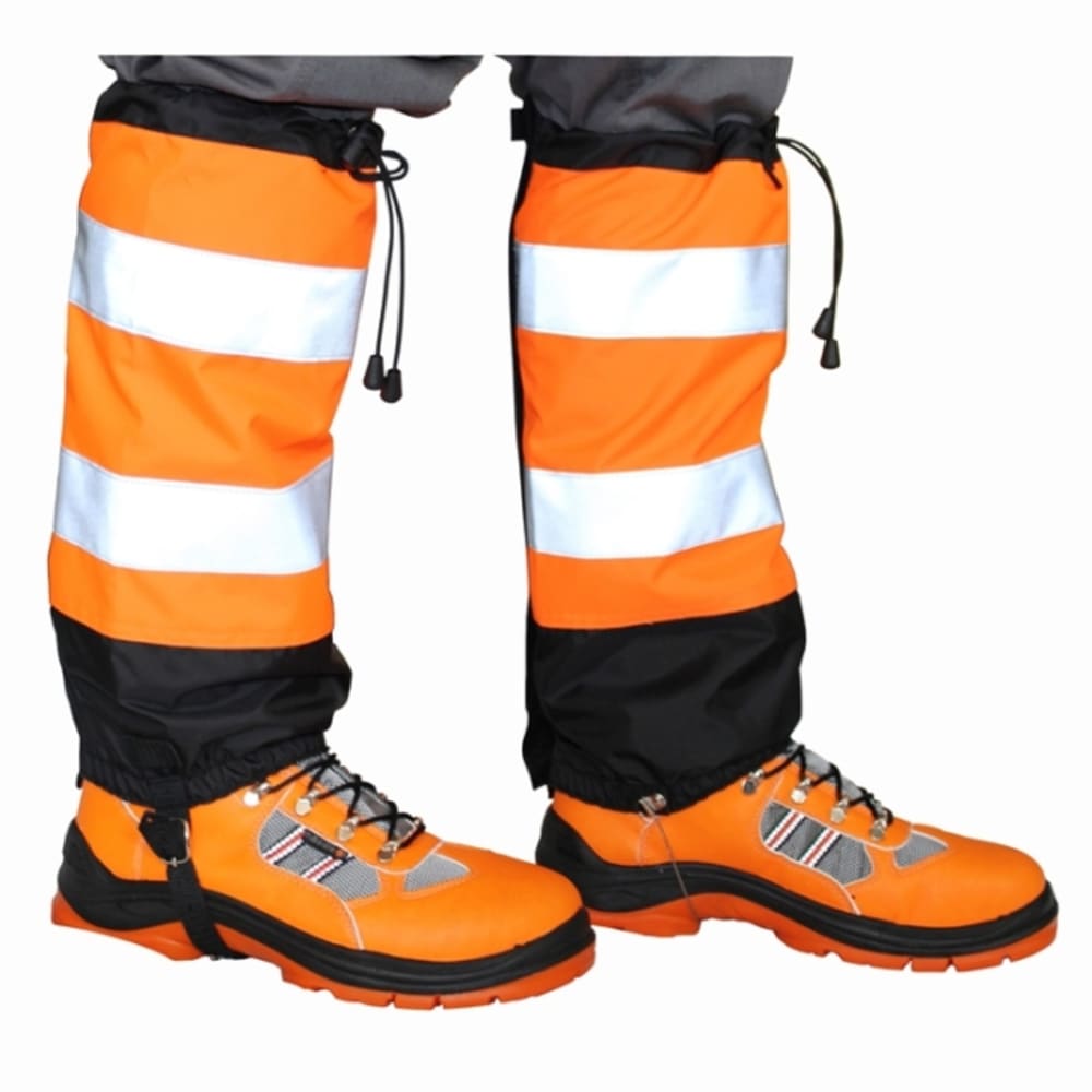 Leuchtgamaschen SMANTEX