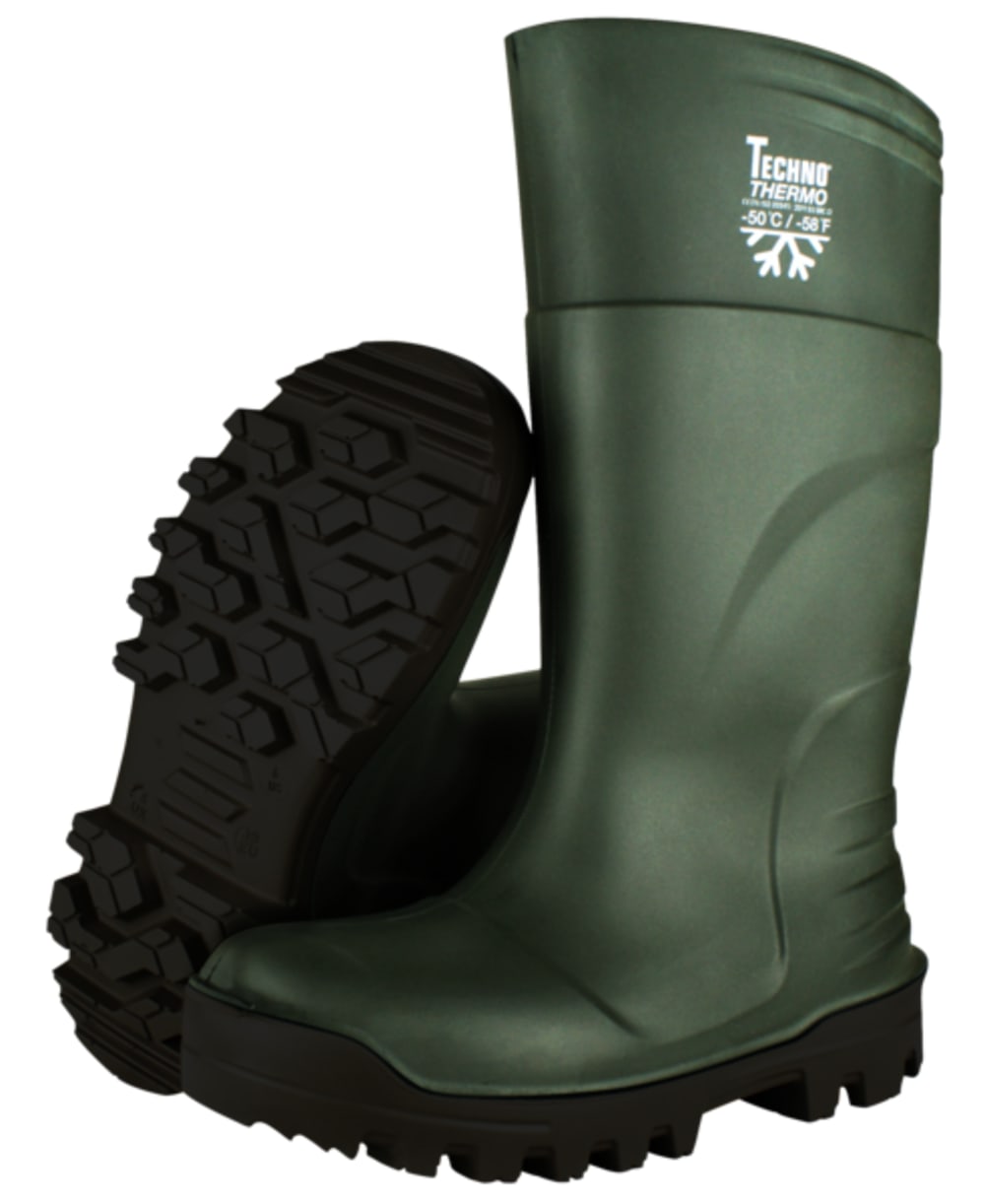 PU-Kälte-Sicherheitsstiefel TECHNO Thermo (46)