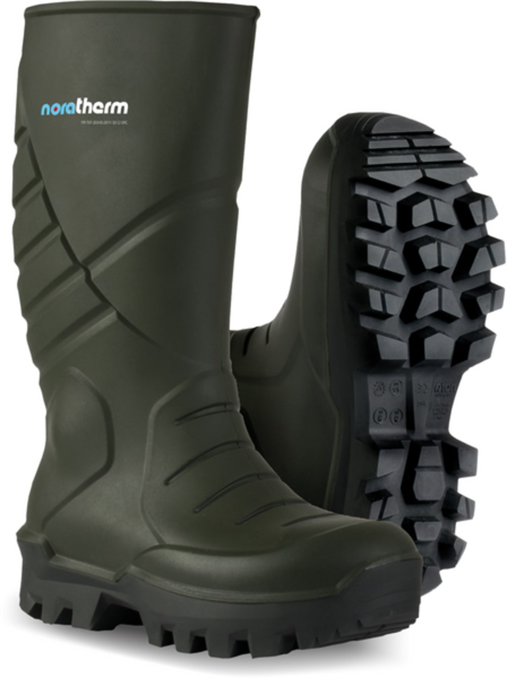 PU-Wintersicherheitsstiefel NORA Ultramax
