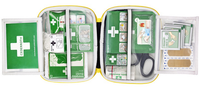 CEDERROTH Erste-Hilfe-Set mittel, im Softcase