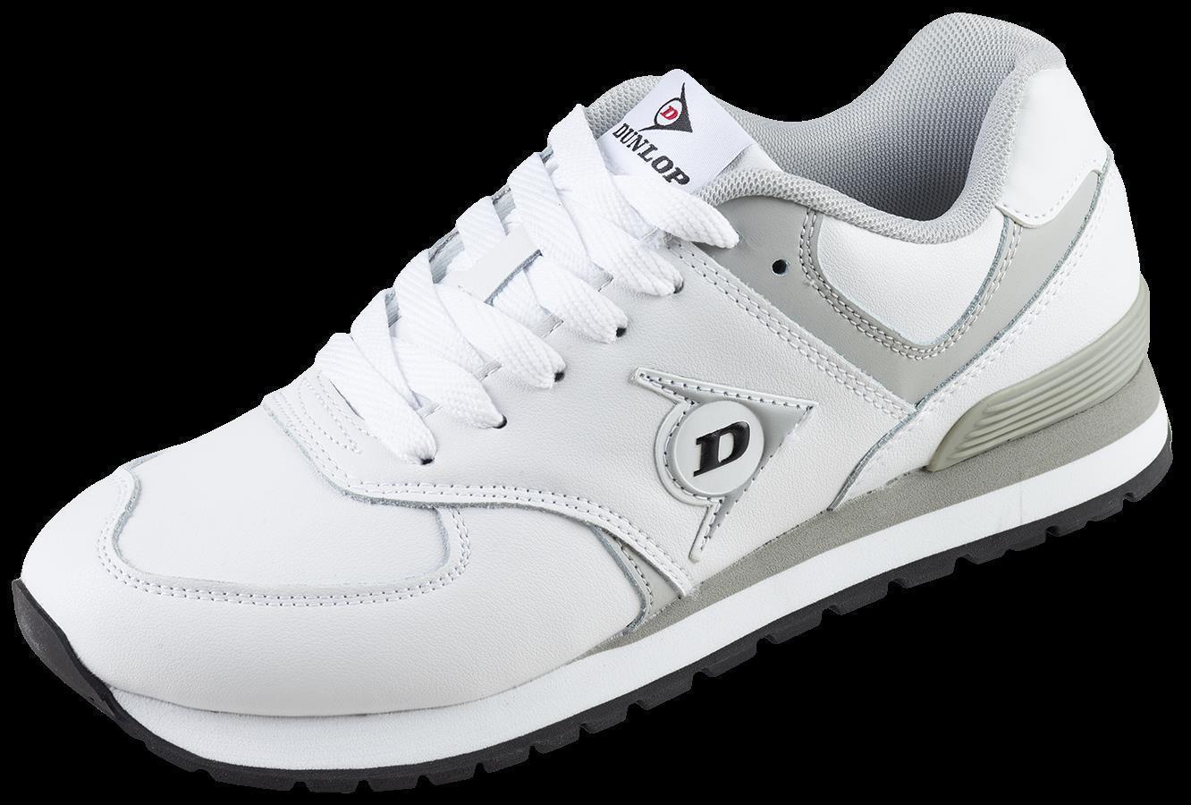 Berufshalbschuhe DUNLOP WING WHITE O2 - Grösse 47