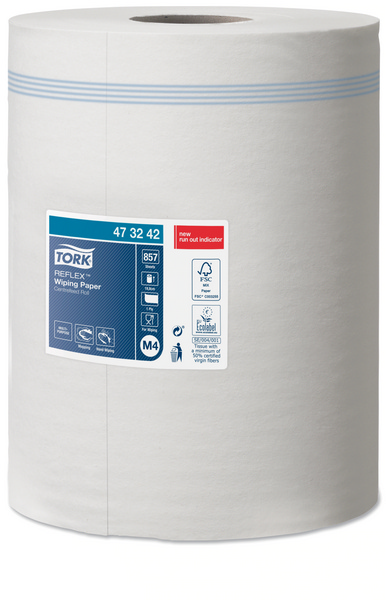 TORK-473242 Reflex Papierwischtücher - M4