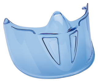 Polycarbonat Schild VISOR-BLV zu BOLLÉ SUPERBLAST