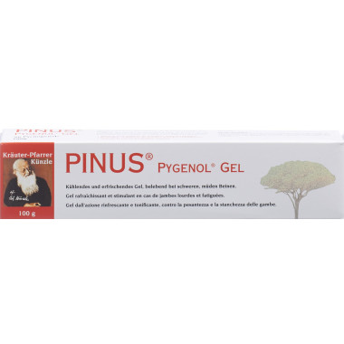 Pinus Pygenol Gel