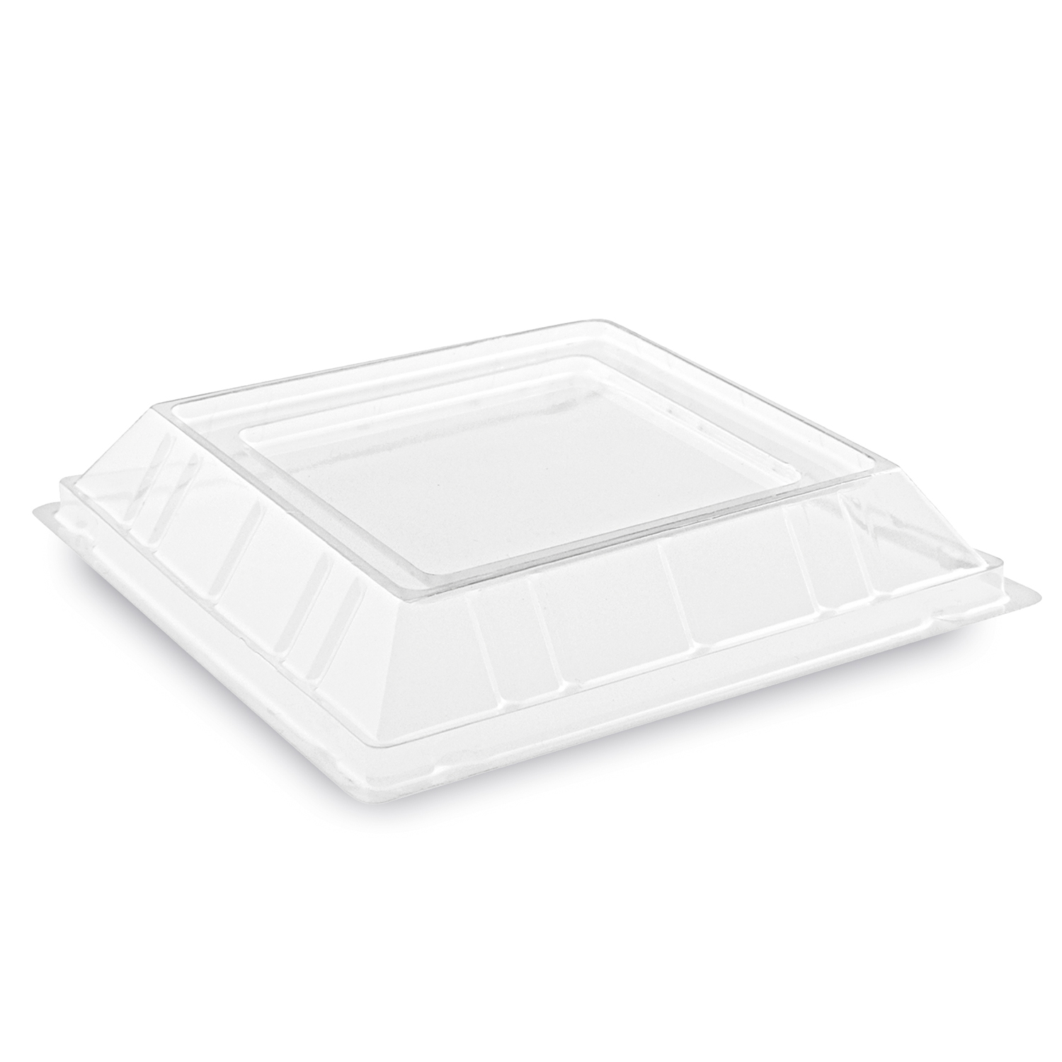 Deckel (PET) für Fingerfood-Becher 66351 - 20 Stück