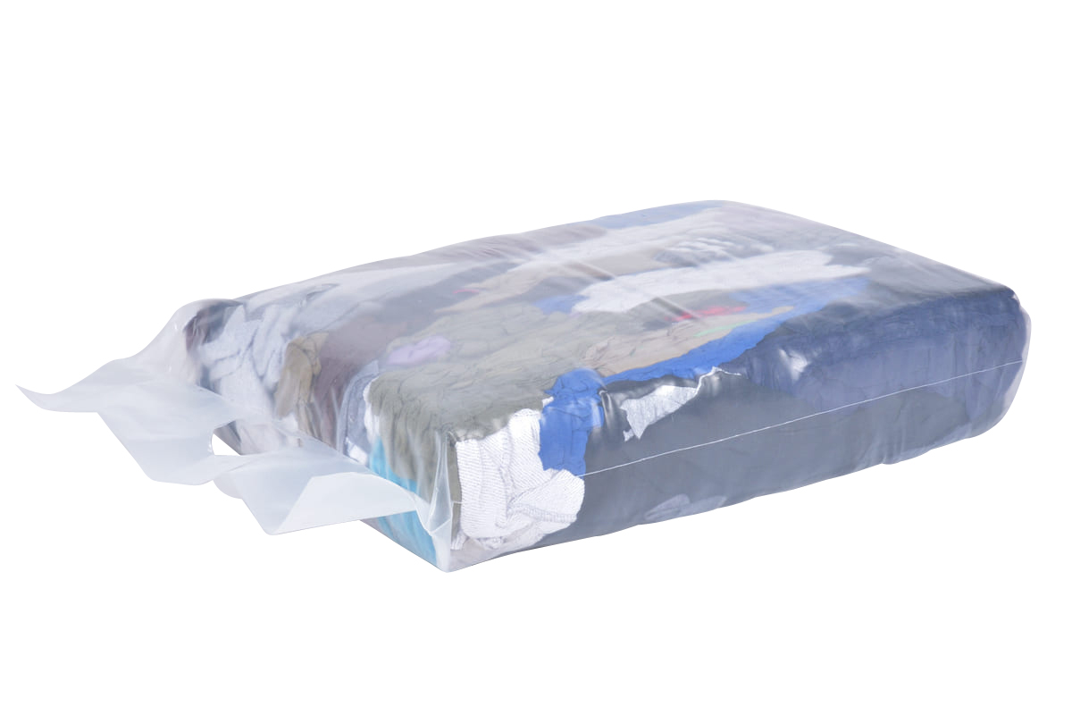 5 KG Trikot Original Wolino Putzlappen