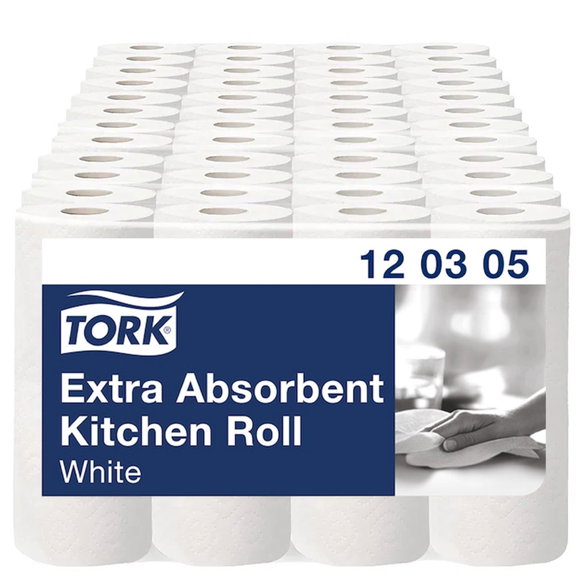 TORK-120305 extra-saugfähige Küchenrolle -