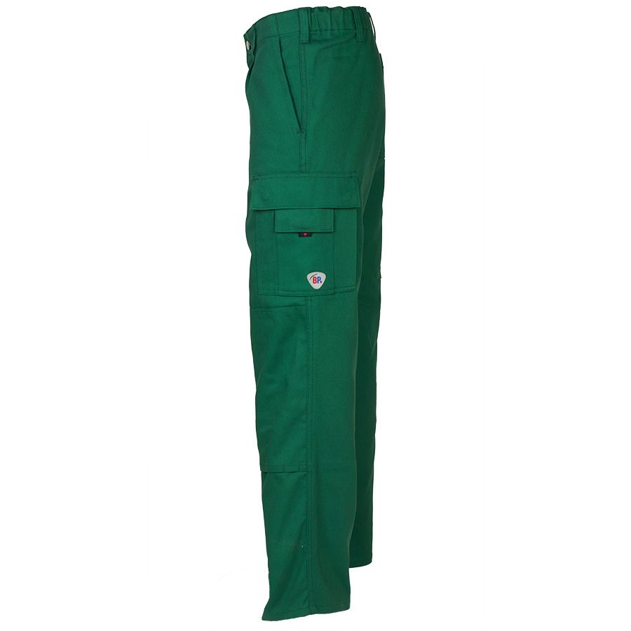 Bundhose BP 1486 BASIC, grün