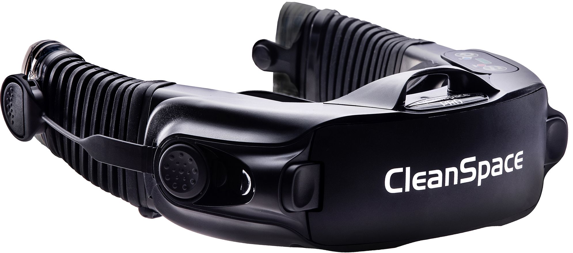 Gebläseeinheit CLEANSPACE PRO, schwarz