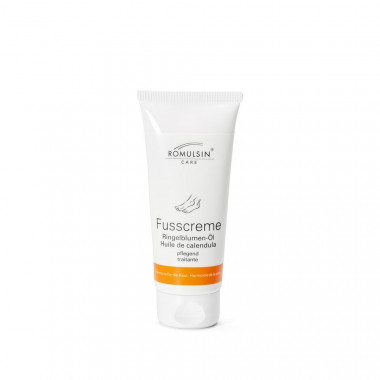 ROMULSIN Fusscreme pflegend Tb 100ml