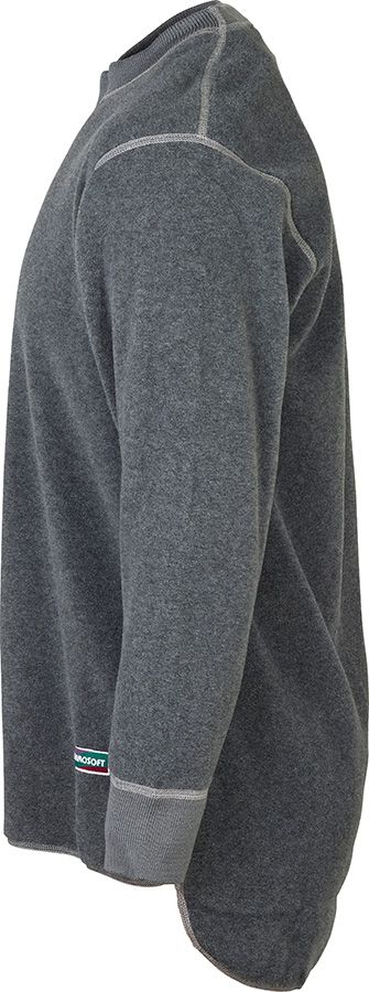Thermo-Unterziehhemd THERMOSOFT, grau