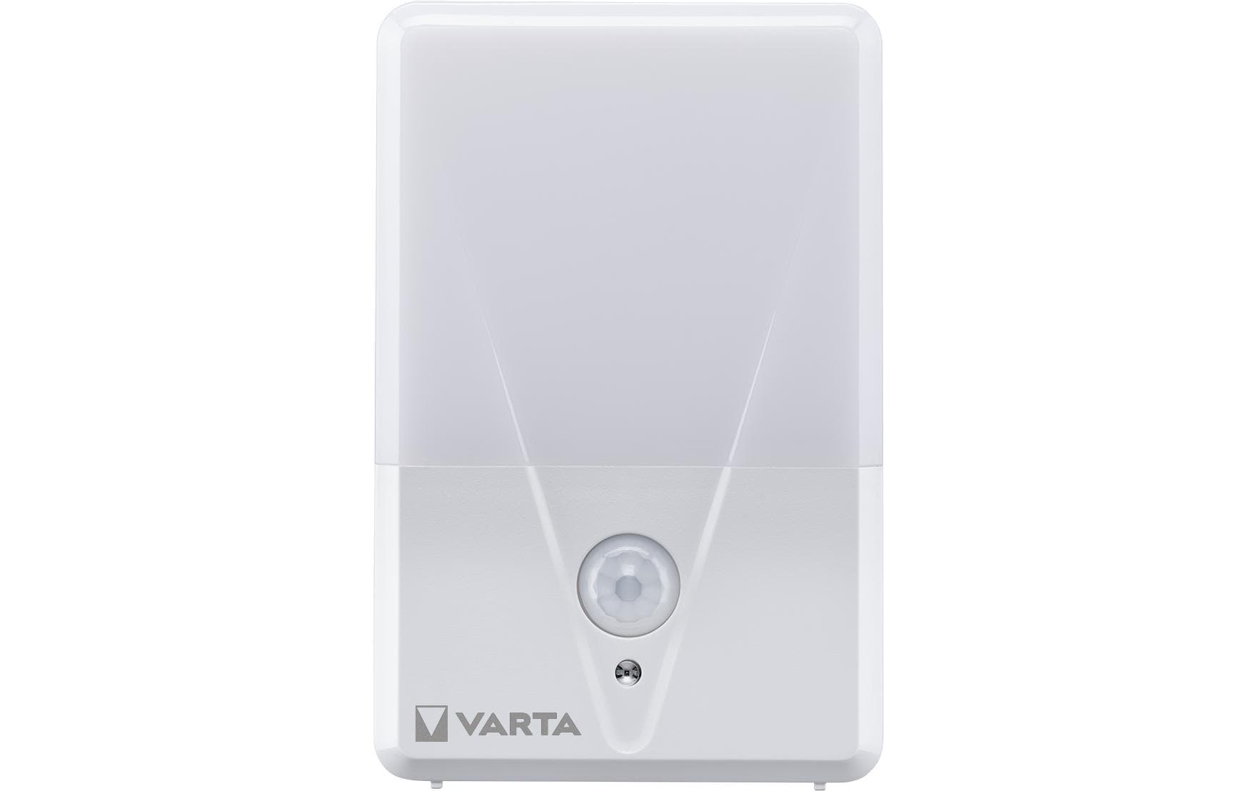 VARTA LED-Bewegungslicht "Motion Sensor Night Light", 1er