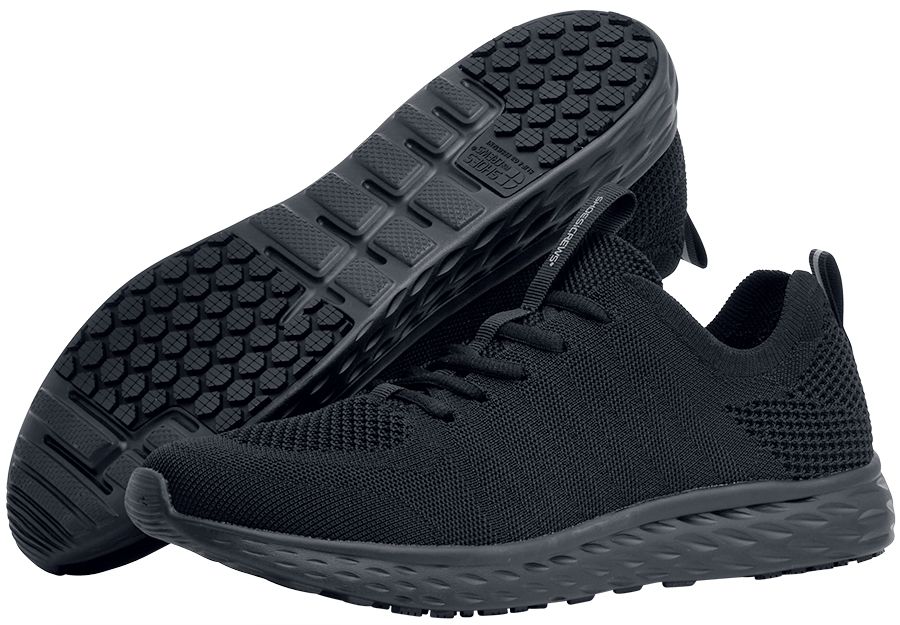 Berufsschuhe SHOES FOR CREWS EVERLIGHT BLACK