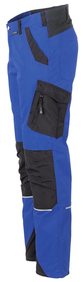 Herren-Bundhose PLANAM NORIT, blau/schwarz