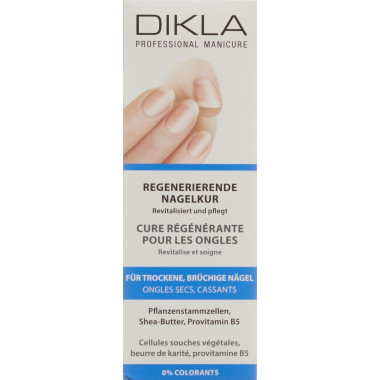 Dikla regenerierende Nagelkur