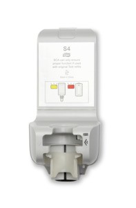 TORK-561600 Hautpflege Spender mit Intuition Sensor (S4) - S4