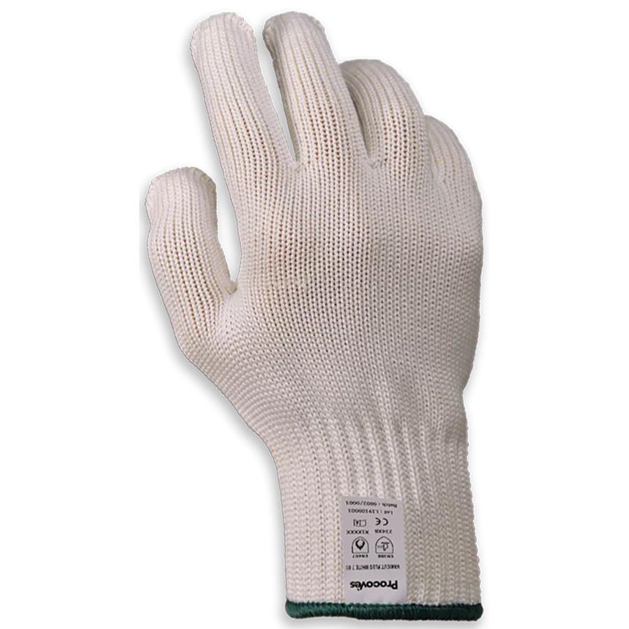 Schnittschutzhandschuhe PROCOVES VANICUT PLUS WHITE 7 - Grösse 09