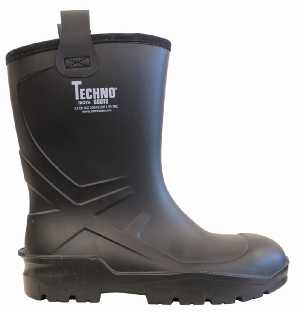 PU-Kälte-Sicherheitsstiefel TECHNO Alaska