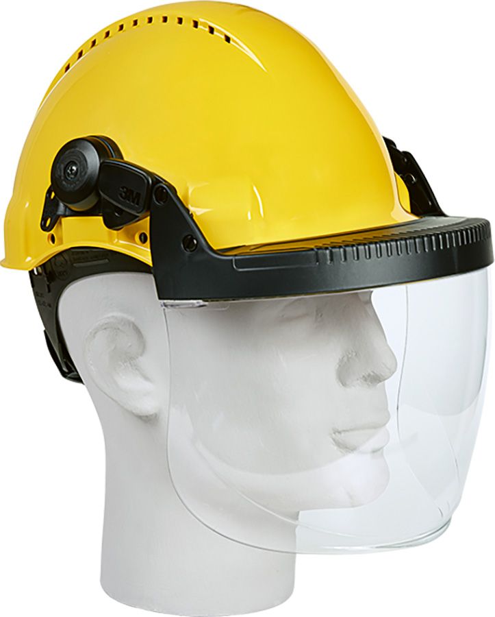 Helm-Gesichtsschutzhalterung 3M V5/G500 System