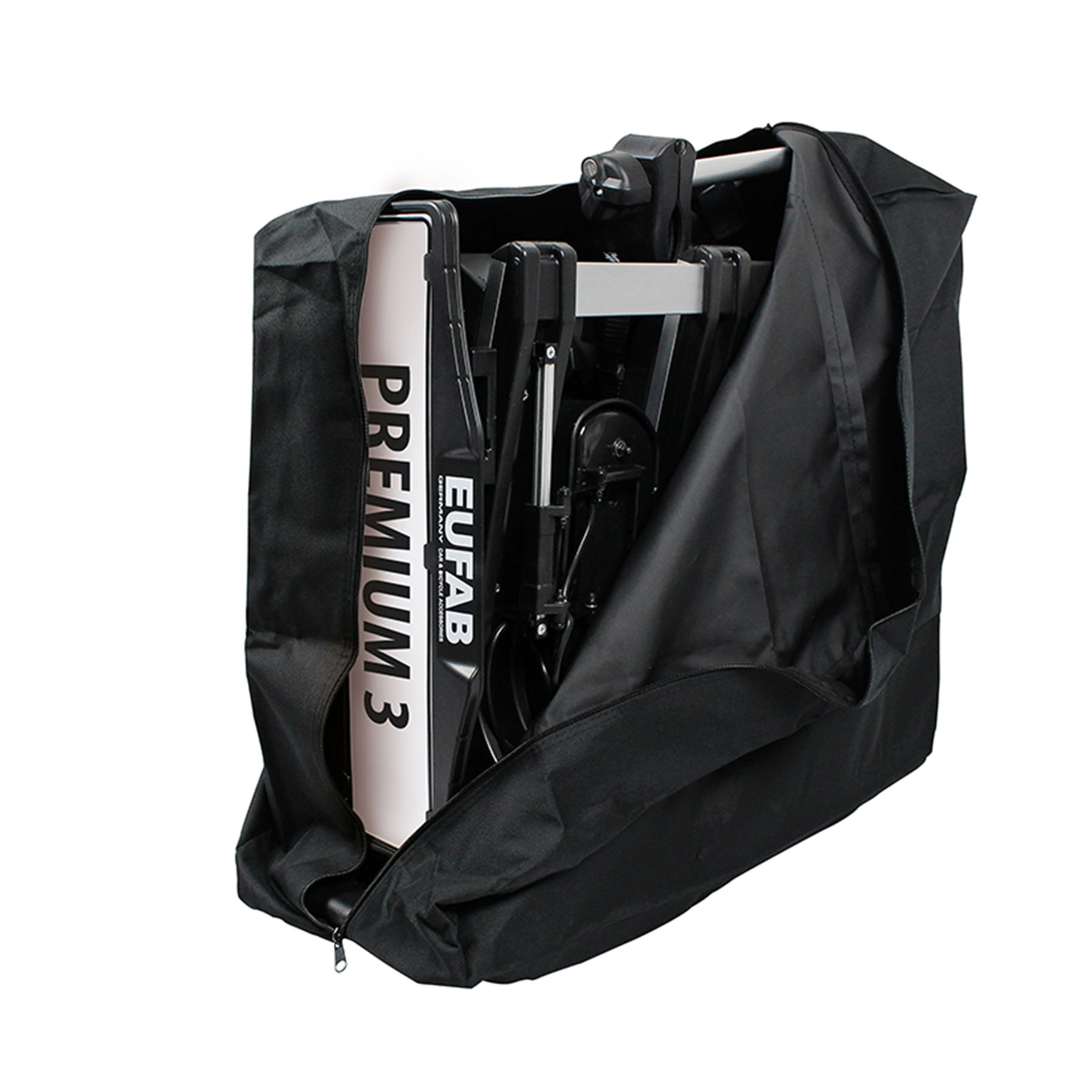 EUFAB Fahrradträger Premium 3